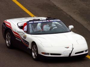 Chevrolet Corvette Convertible Indy 500 Pace Car 2004 года